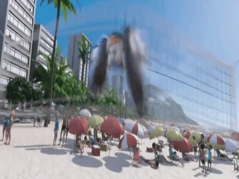 IMAX 3D Rio le 13 avril 2011 VF