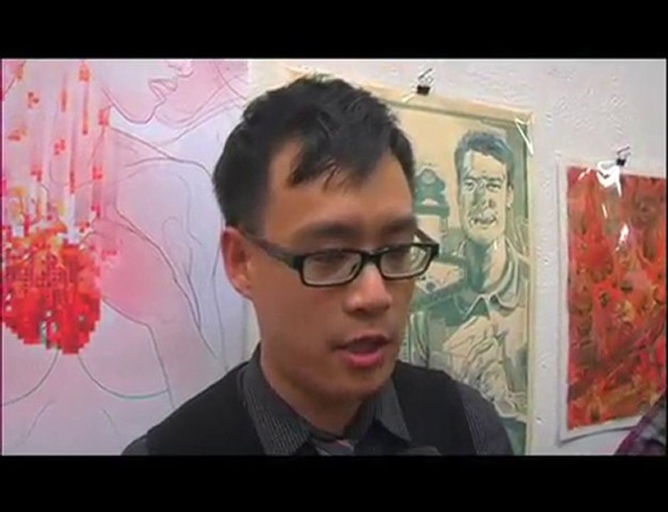 Multiplayer: Video Game Poster Opening at Gallery 1988