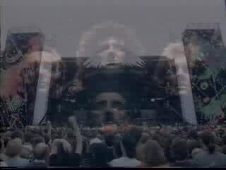 Extreme - Queen medley @ Wembley