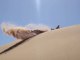 L'Erg de Merzouga au Maroc en Yamaha 125 DTMX : dunes a gogo