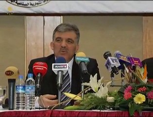 Cumhurbaşkanı Gül'ün Yemeni Ziyareti / İş Formu-1