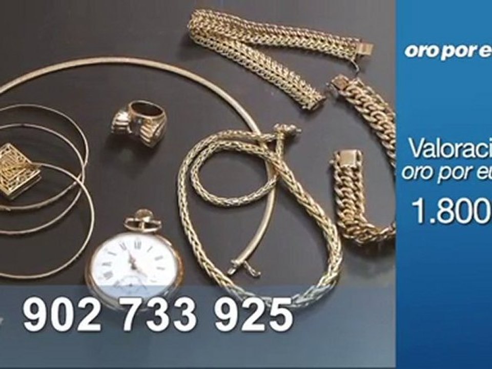 Venta de oro con Oroporeuros.com