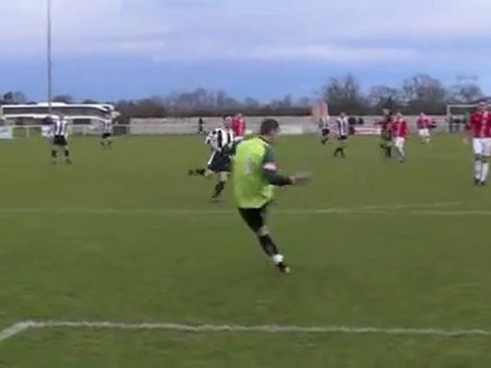 Gol da oltre 90 metri del portiere