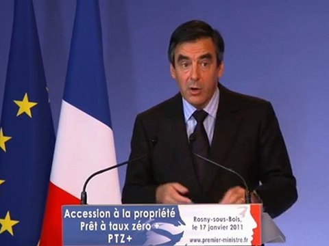 Fillon à Rosny-sous-Bois