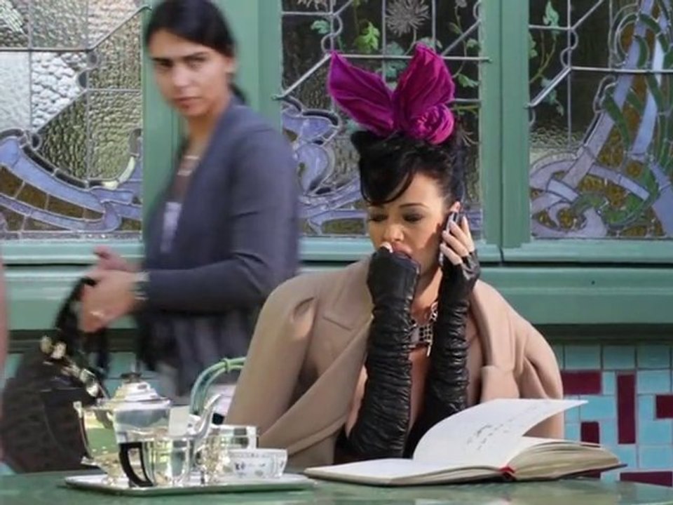 Making-off - shooting Dana & Stéphane Maïtec - Agence teaser