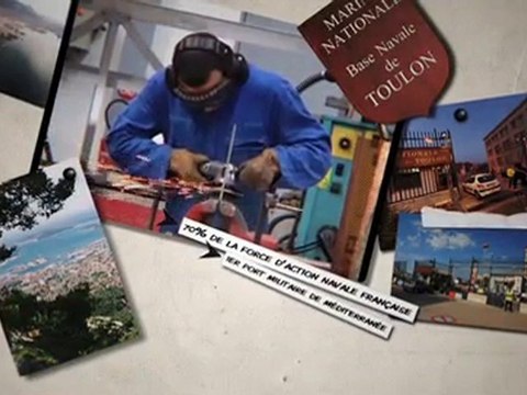 Web-documentaire sur le développement durable dans la marine