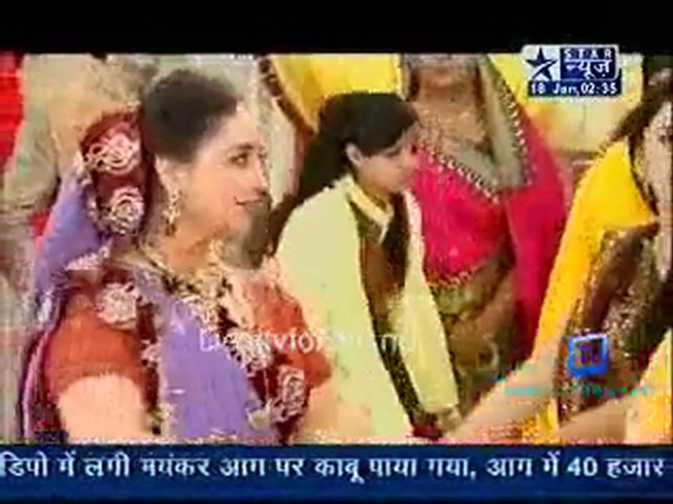 Saas Bahu Aur Saazish - 18th January 2011-Part1