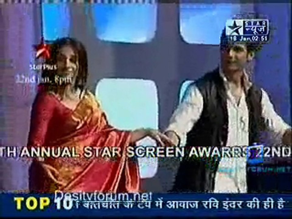 Saas Bahu Aur Saazish - 18th January 2011-Part2