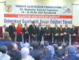 Cumhurbaşkanı Gül'ün Balıkesir'i Ziyareti
