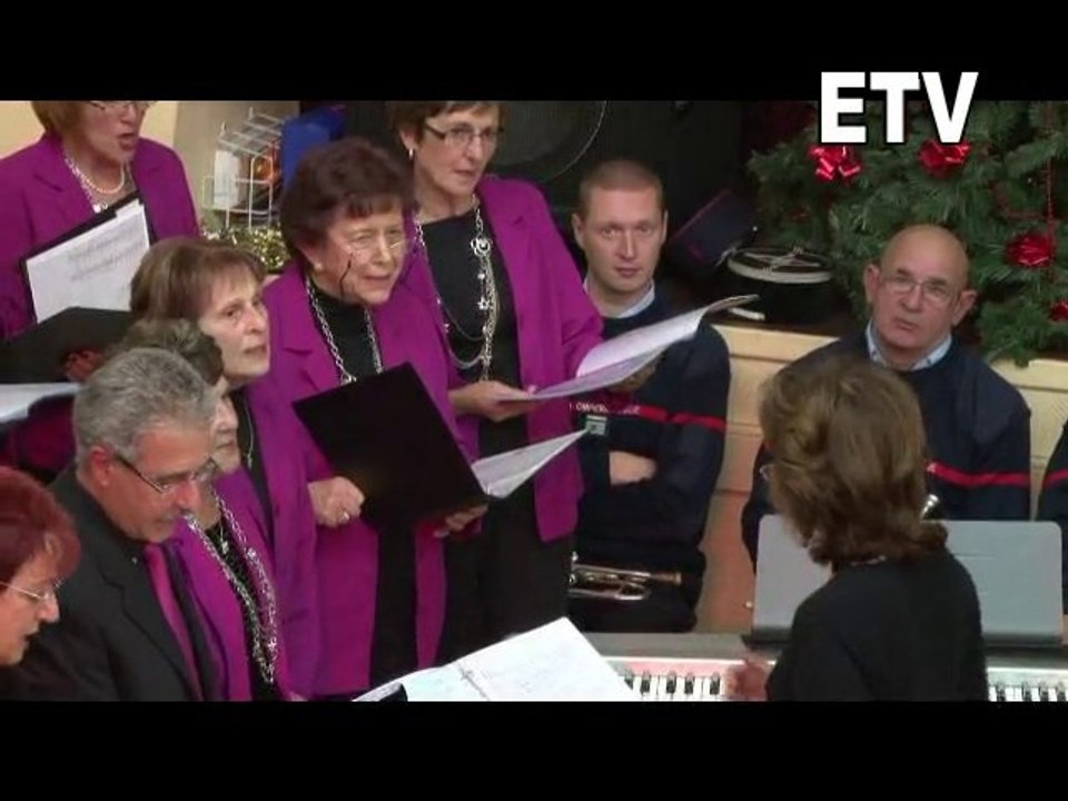 NISSA LA BELLE - Choeurs de L'Escarène - Géraldine Resmond