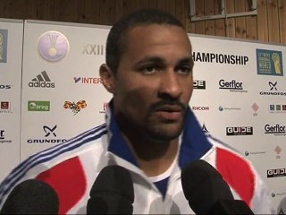 Sport365 : Dinart : "Les championnats commencent maintenant"