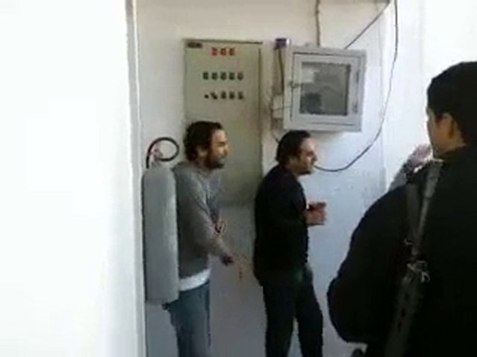 القبض على دريد ابن اخ زين العابدين بن علي (by Omar Fakhfekh)
