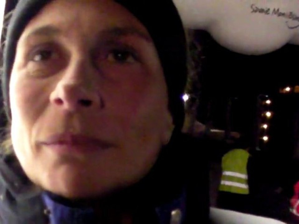 Trophée ITW Isabelle Travadon, 2e