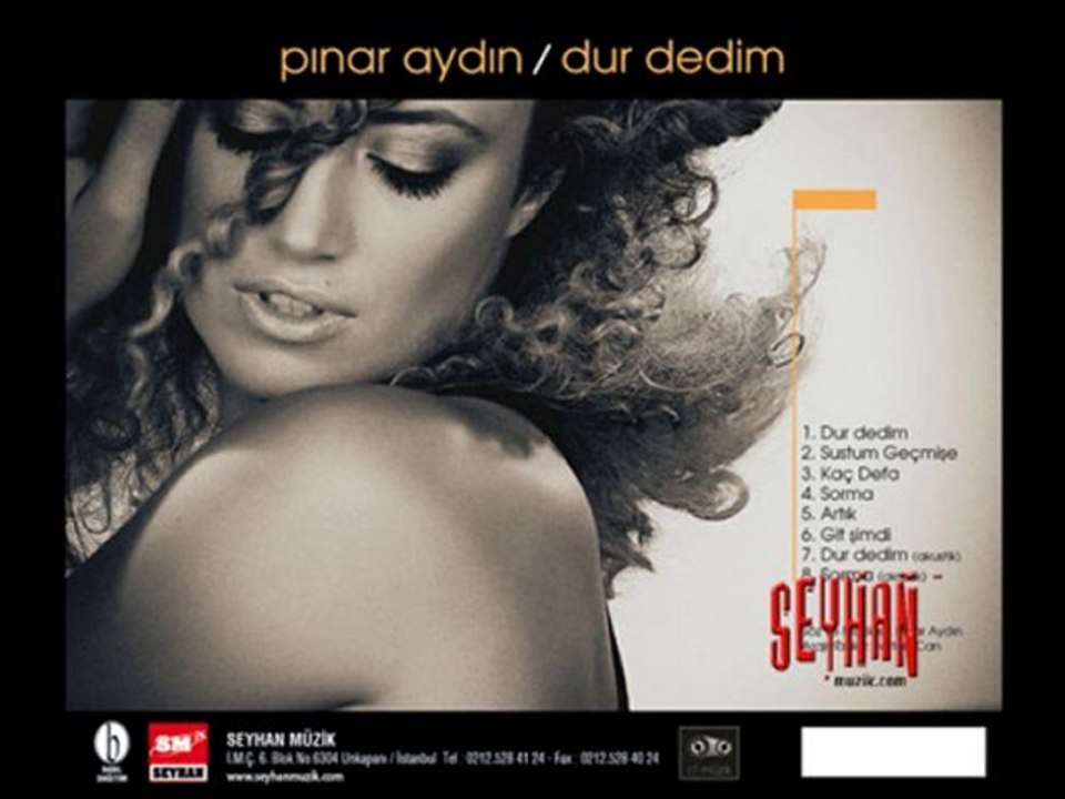 Pınar Aydın - Sorma