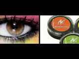 TENDANCE MAQUILLAGE META - PRINTEMPS / ETE 2011