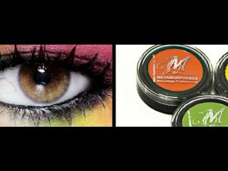 TENDANCE MAQUILLAGE META - PRINTEMPS / ETE 2011