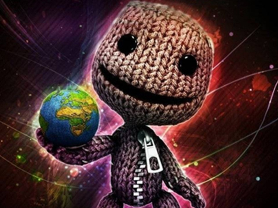 Test Vidéo Little Big Planet 2