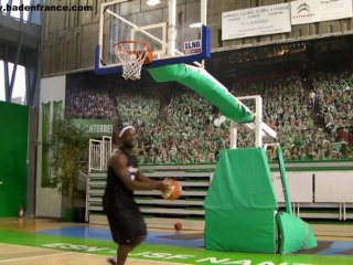 Baden Basketball Skilcoach - Heavyball - Jeu intérieur