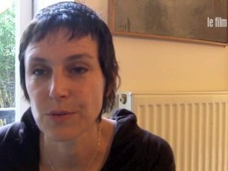 Carole Scotta, candidate à la présidence d'Unifrance