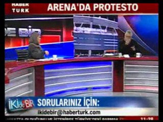serdar turgut da protesto etmiş