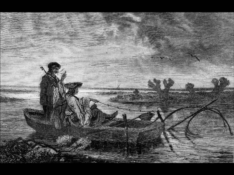 les deux amis-Fable de Jean de La Fontaine