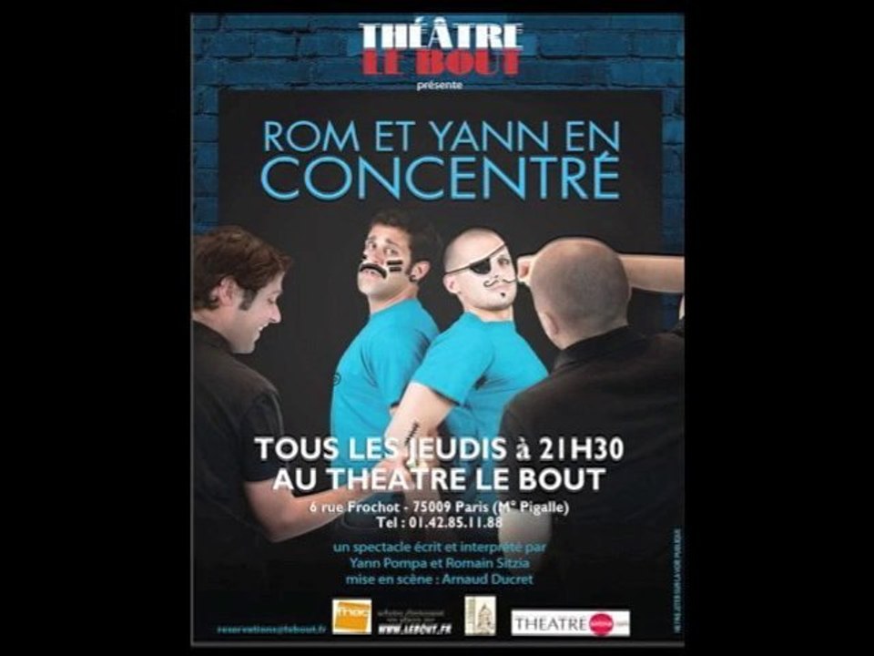 Rom et Yann 2011