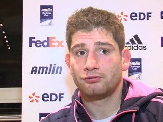 Rugby365 : Papé veut gagner le Challenge