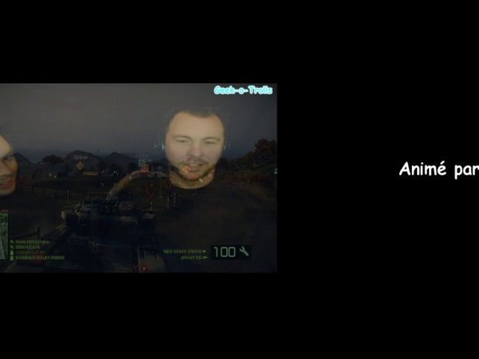 Bande annonce Geek-o-Trolls Saison 1