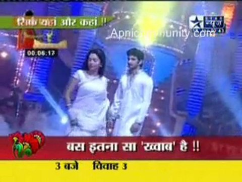 Pavitra Rishta18th Jan 2011 archana Aur Manav ka naya style