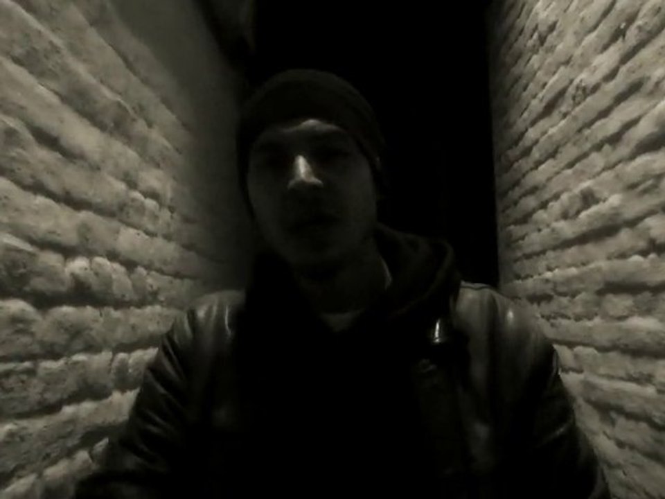 Clip "Rap, Vie... Vie et Rap" de DAN-T