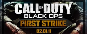 ☢☣↭Trailer Pack De Map Cod7 Bo First Strike HD↭☣☢
