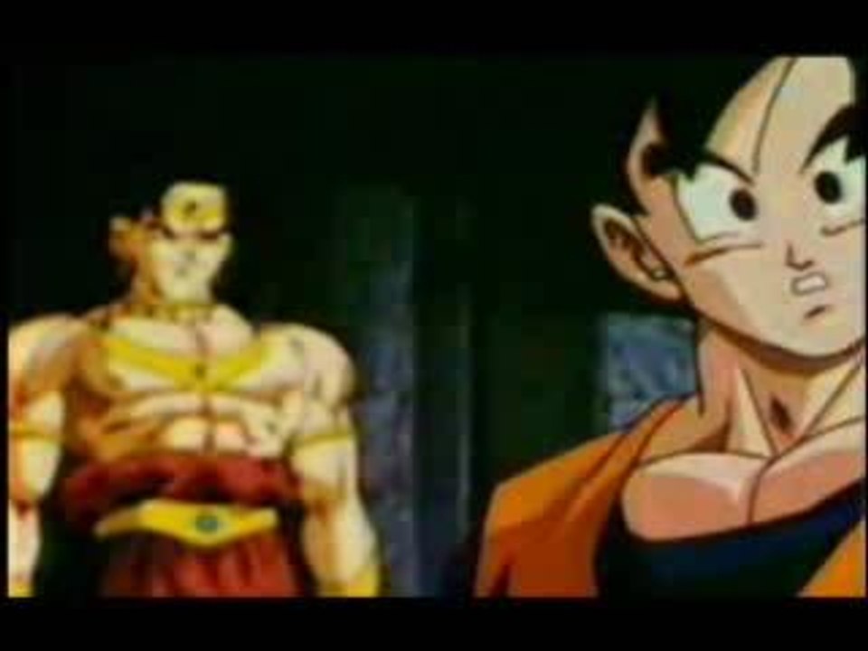broly le super guerrier