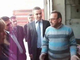 Şenol Bal Selçuk Esnaf  Ziyaretleri