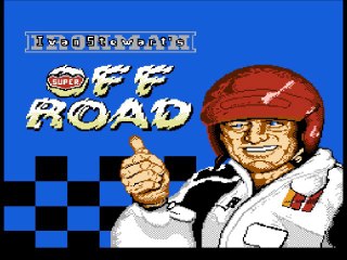 Review Super Off Road (NES)