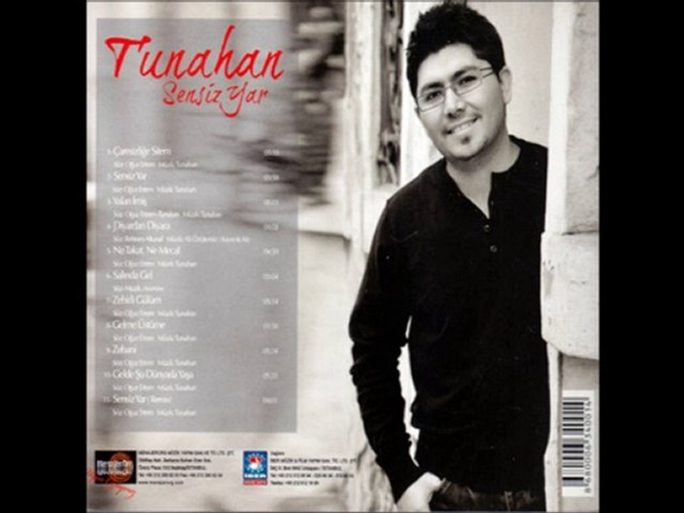 Tunahan - Zebani
