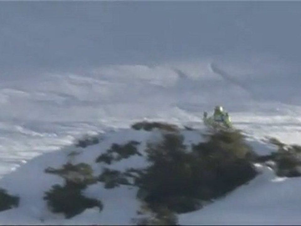 Le Radikal Mountain sur Sport 6
