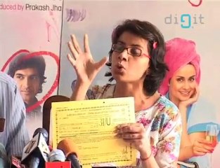 Prakash Jha Clarifies Censor Board Issues | HQ