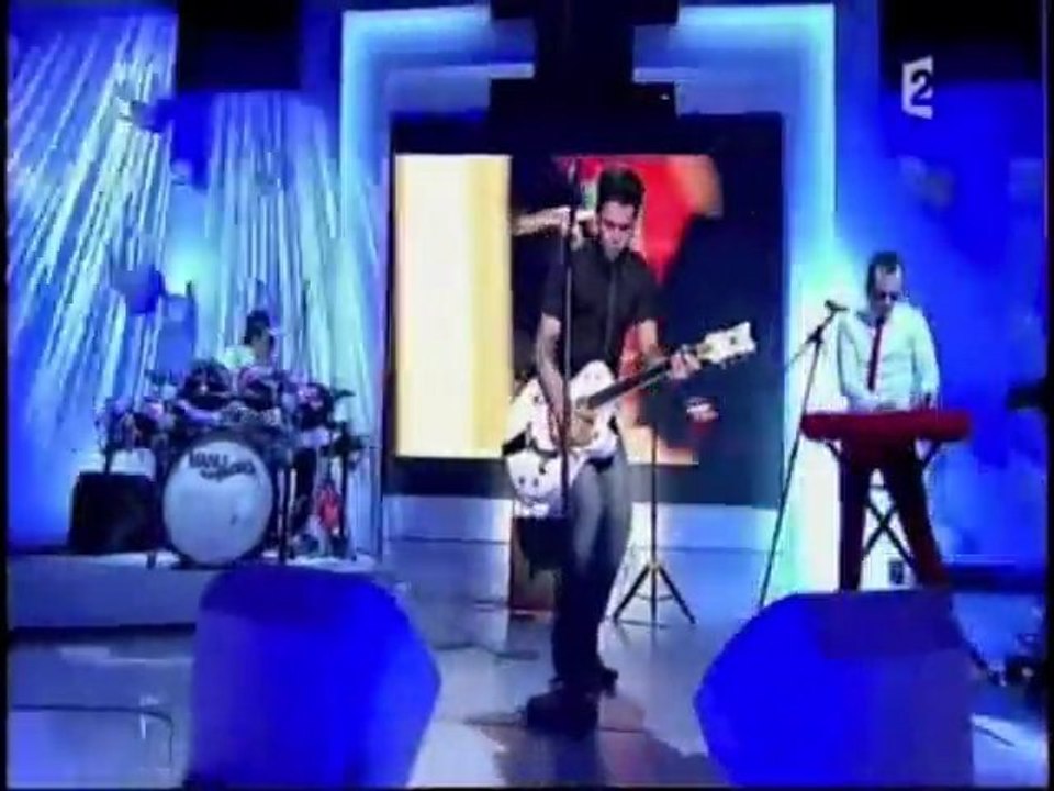 Manu and the Songe Black - The World Is Changing