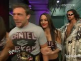 John Morrison Backstage