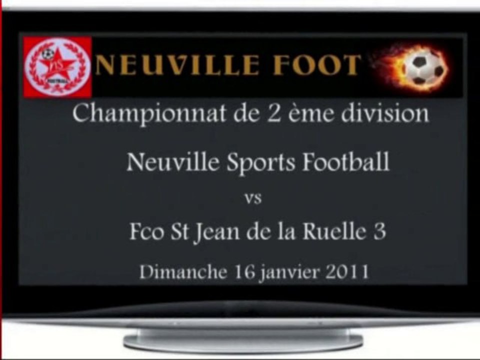 Neuville SP - FCO