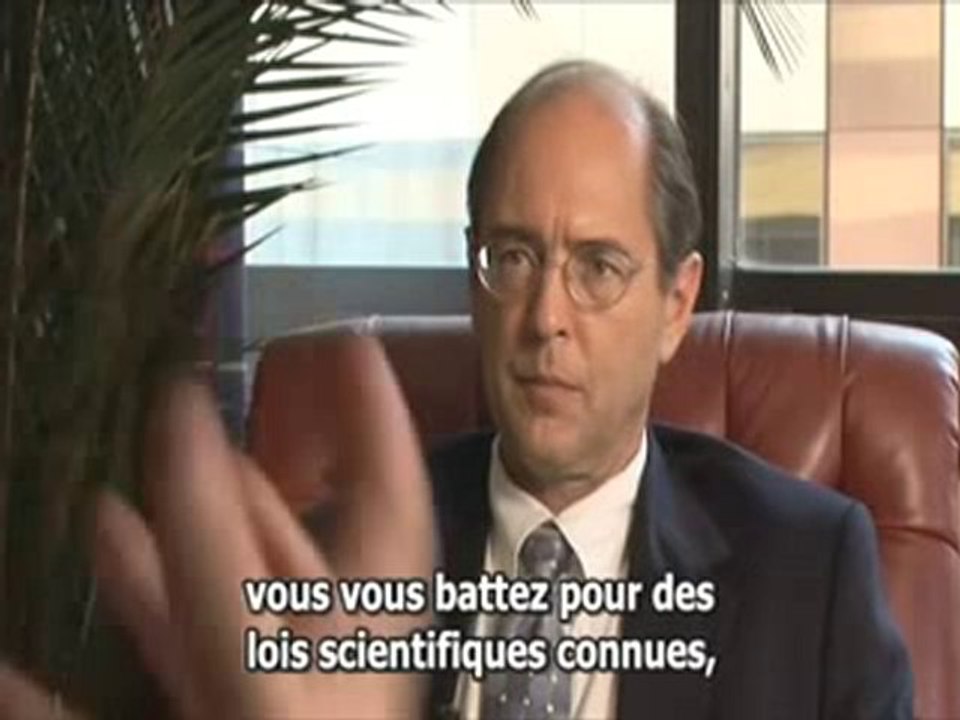 Richard Gage - Architèctes et ingénieurs - Démolition 1/2