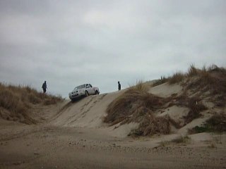 NISSAN NAVARRA VS BEAUDUC