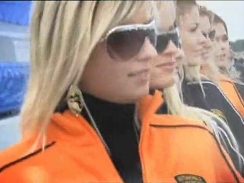 Blancpain Lamborghini Super Troféo - BestOf