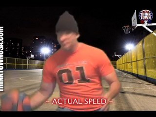 Thinktown USA threatens Obama to UFC fight?...Nah...