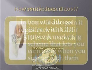 Internet address registry Of Your Preferred Name