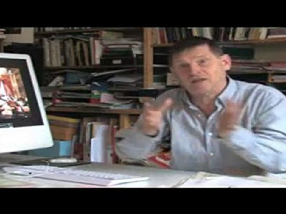 Roman de la Crise _ Michel Collon répond à France 2