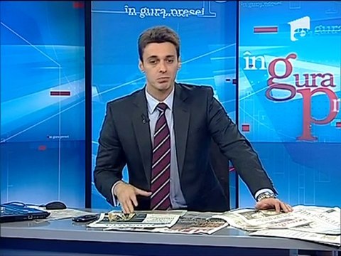 Mafia lui Traian Basescu