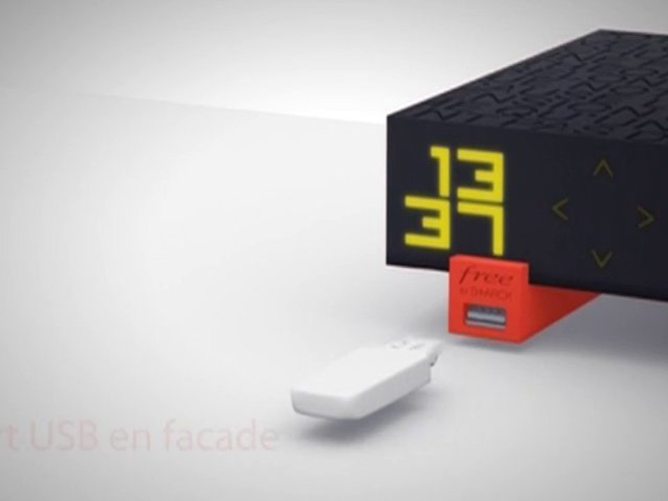 Remix Freebox Revolution V6