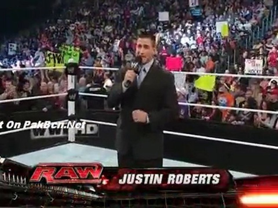 WWE Raw 17/01/2011 Part 4 HDTV *HD*