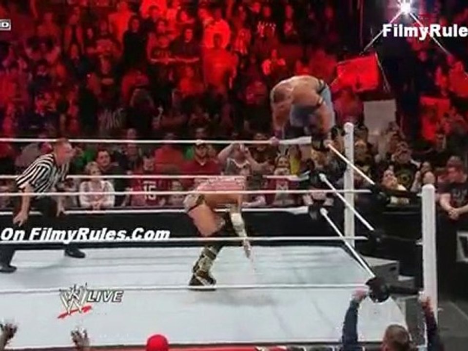 WWE Raw 17/01/2011 Part 9 HDTV *HD*